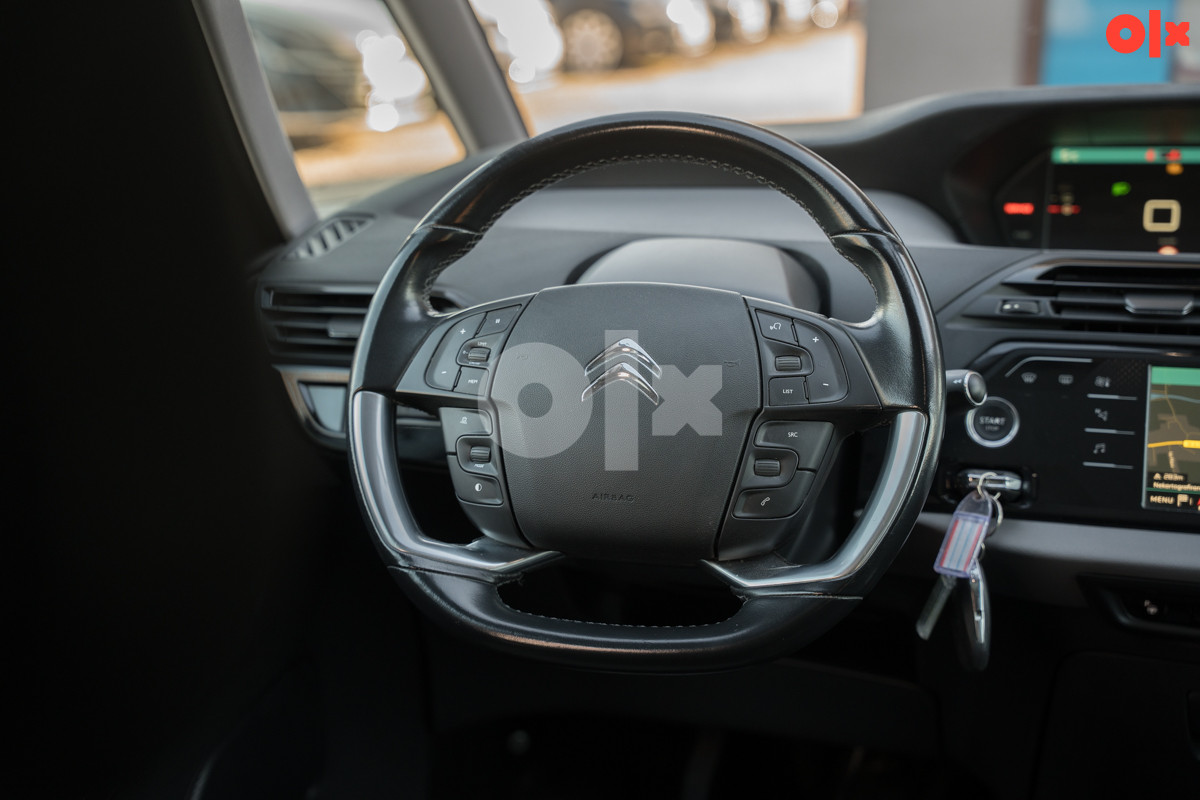 Citroen C4 Grand Picasso 1.2 BENZIN (-6698-ID)
