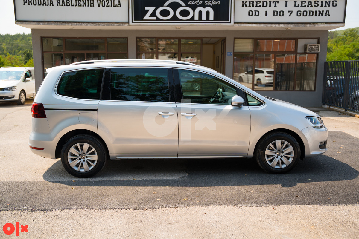 Volkswagen Sharan (-2986-ID)