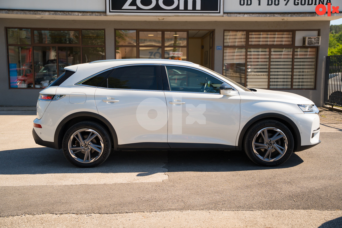 DS DS7 Crossback  1.5 BLUEHDI (-8318-ID)