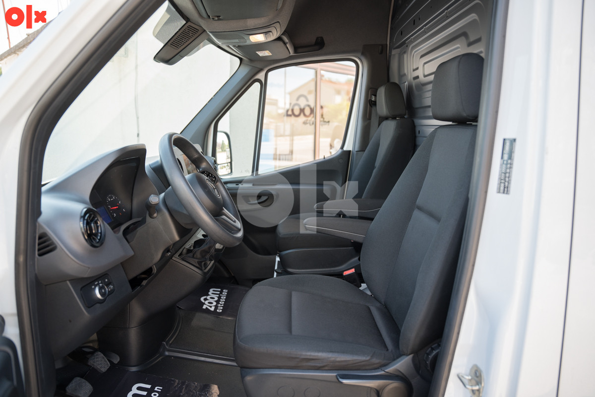 Mercedes-Benz Sprinter 315 CDI XXXL (-9934-ID)