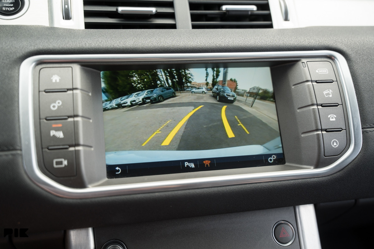 Land Rover Range Rover Evoque 2.0 D 4X4 (-5514-ID)