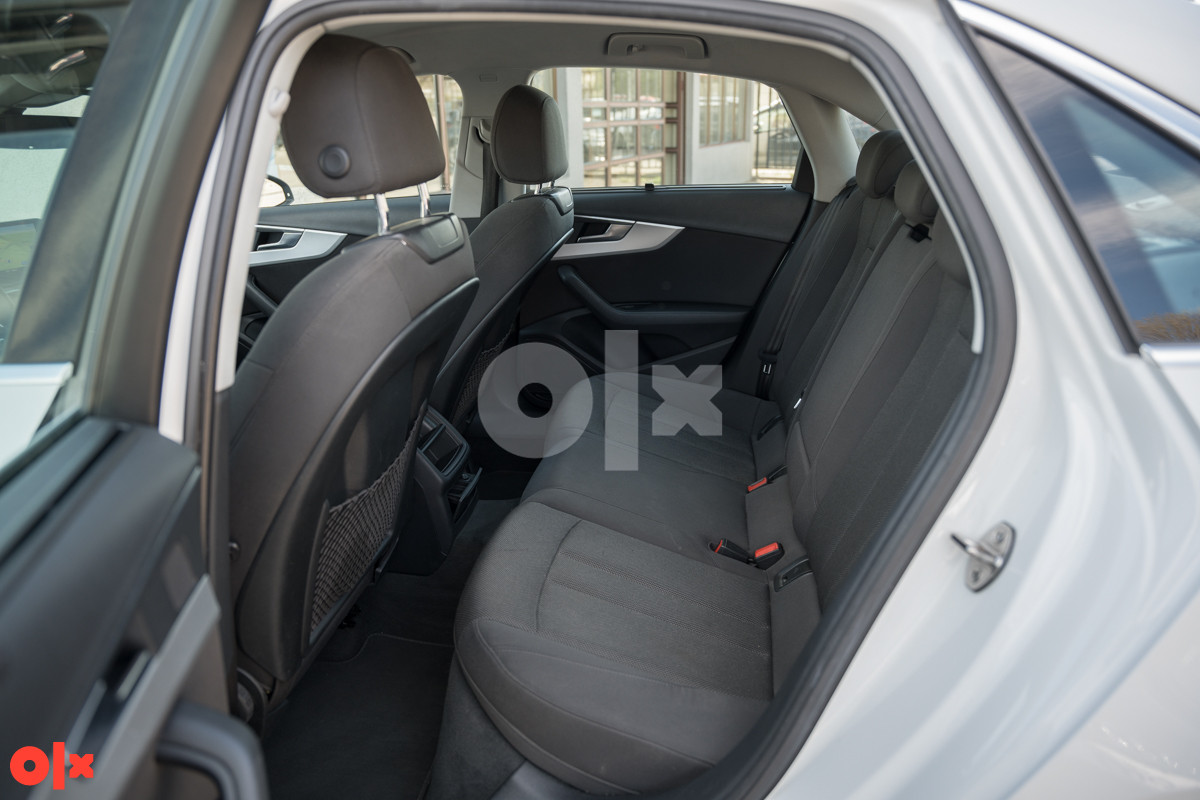 Audi A4 2.0 TDI QUATTRO (-2898-ID)
