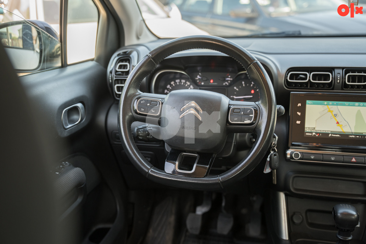 Citroen C3 Aircross 1.5 BlueHDI (-5812-ID)