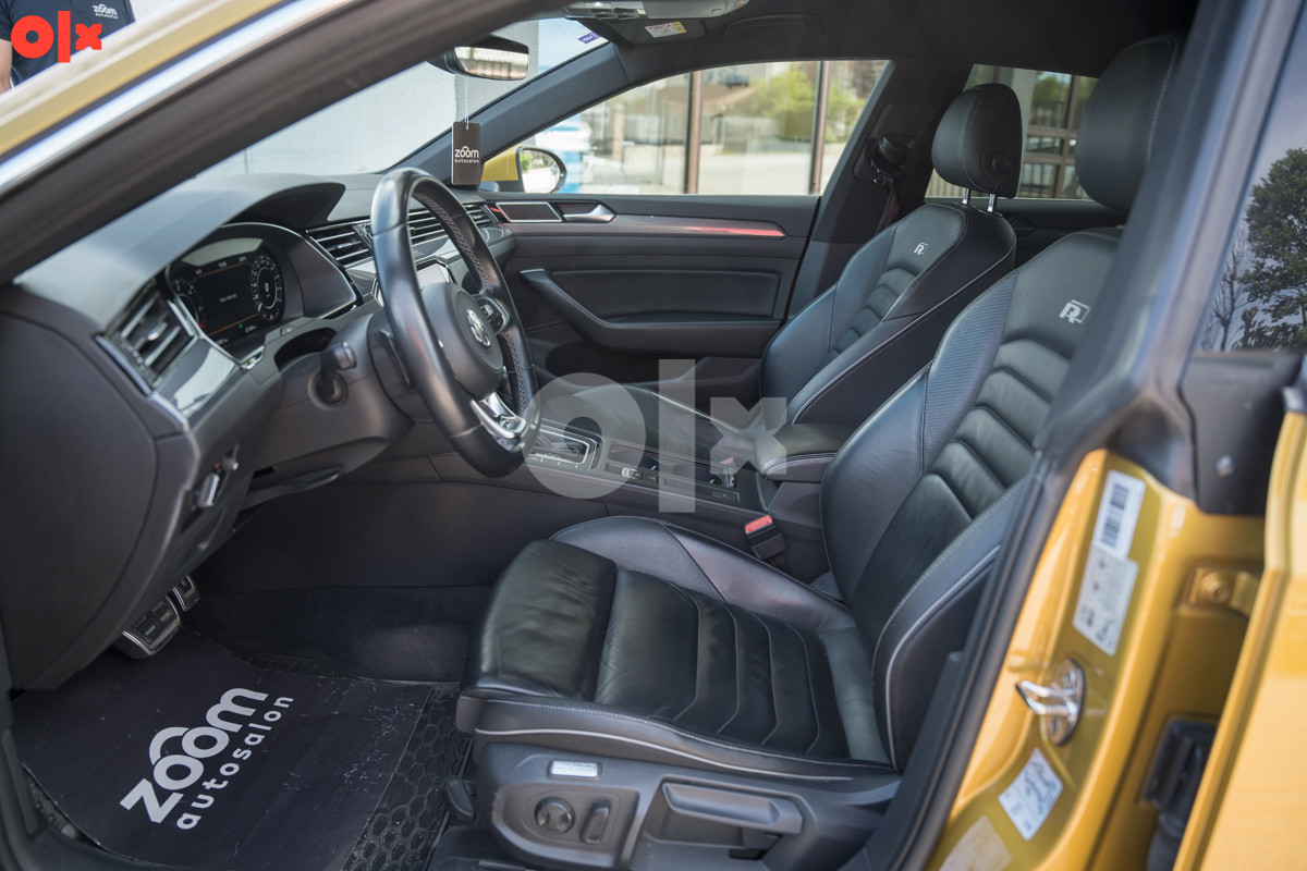 Volkswagen Arteon 2.0 TDI R-Line DSG 4MOTION (-6461-ID)