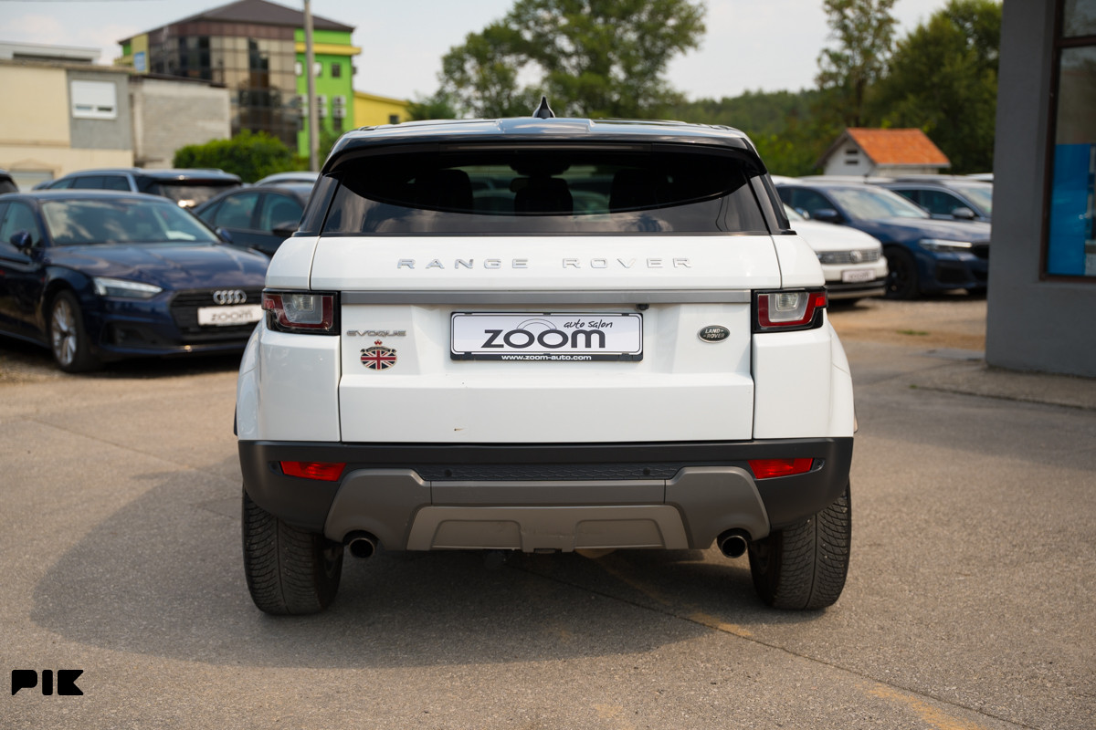 Land Rover Range Rover Evoque 2.0 D 4X4 (-5514-ID)