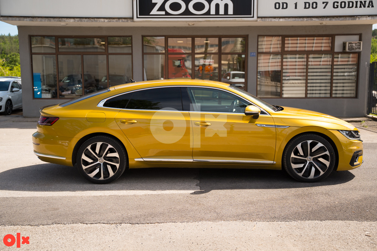 Volkswagen Arteon 2.0 TDI R-Line DSG 4MOTION (-6461-ID)
