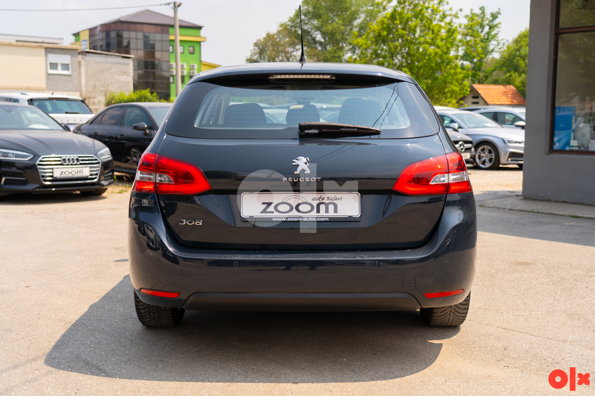 Peugeot 308 SW 1.5 BLUEHDI (-4439-ID)