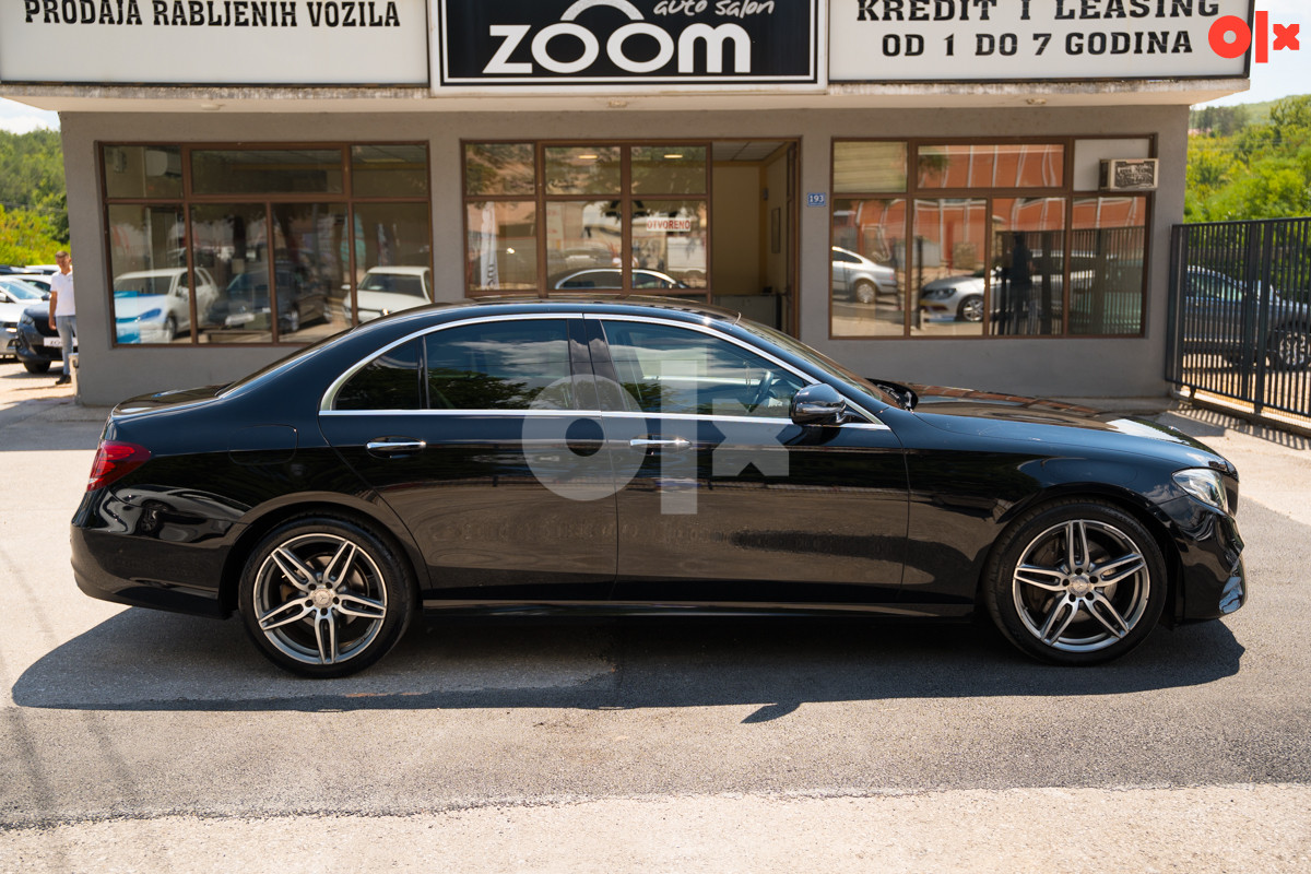 Mercedes-Benz E 220 D AMG (-4864-ID)