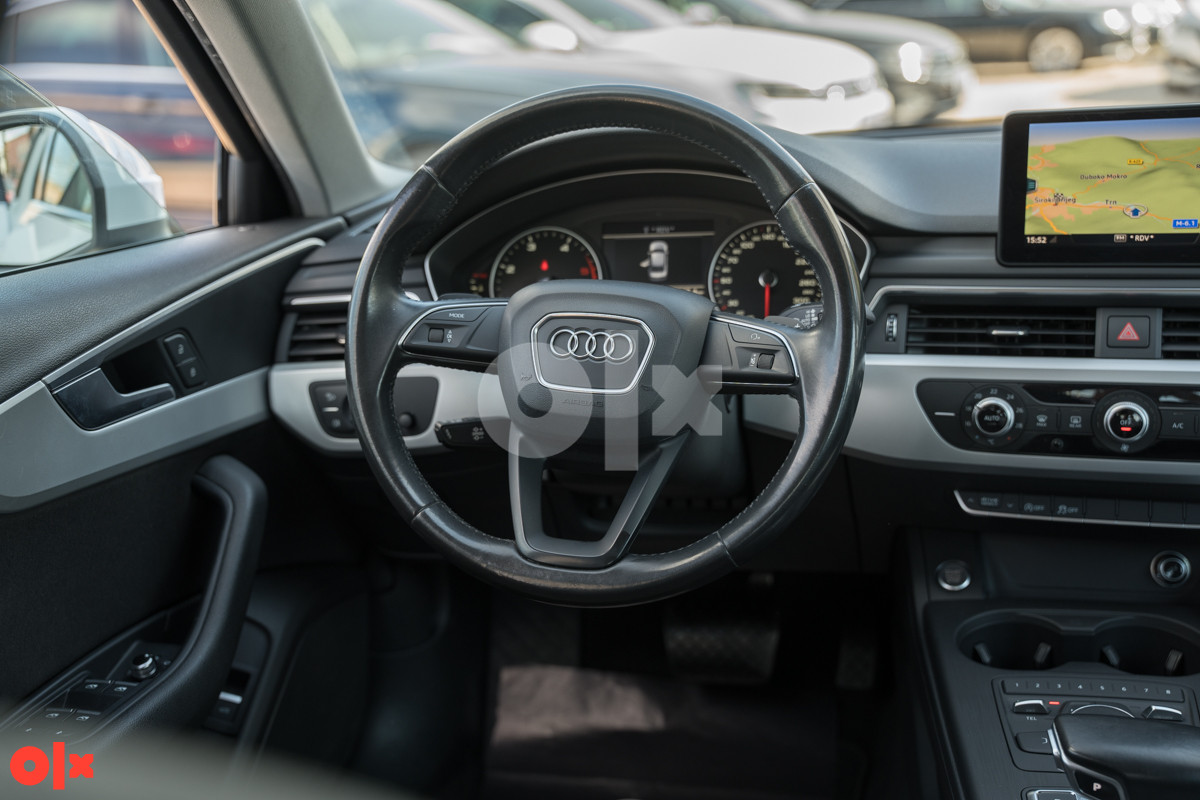 Audi A4 2.0 TDI QUATTRO (-2898-ID)