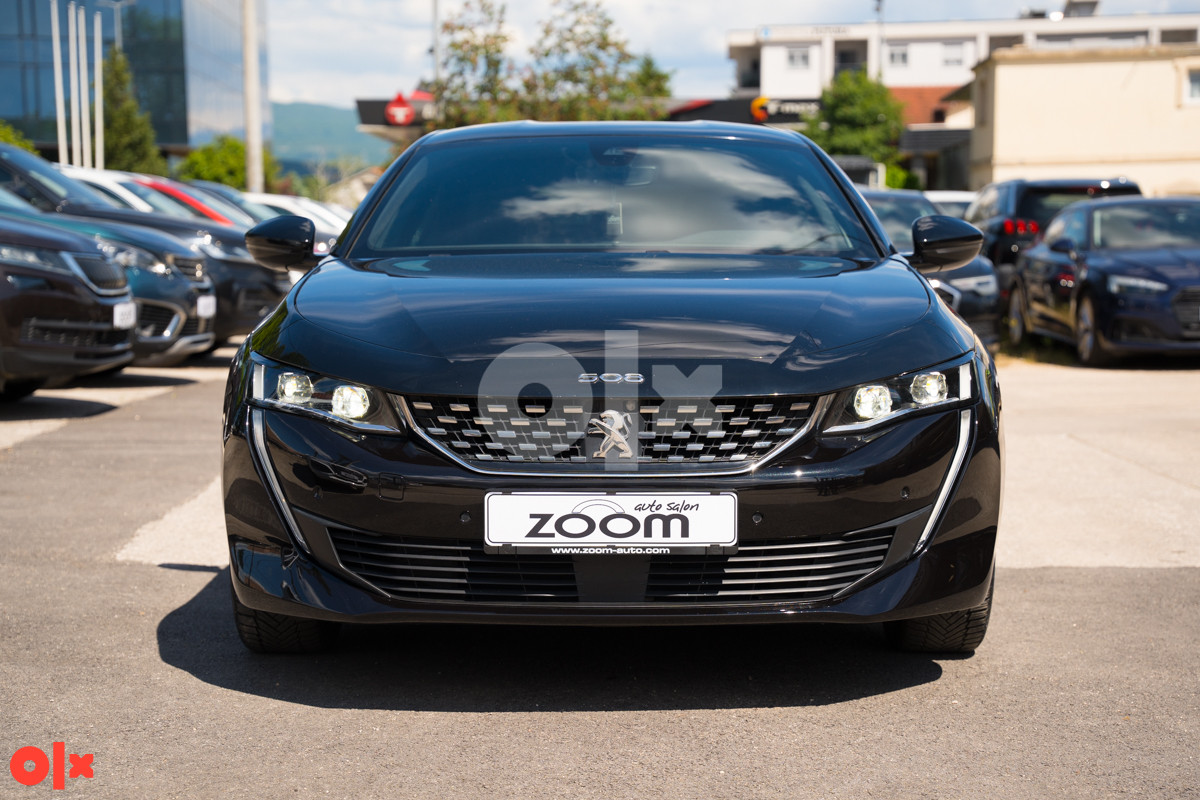 Peugeot 508 1.5 BLUEHDI GT-LINE (-8376-ID)