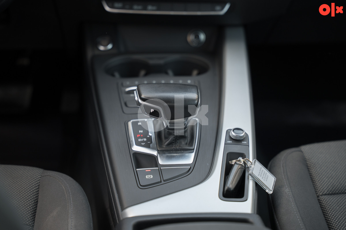 Audi A4 2.0 TDI QUATTRO (-2898-ID)