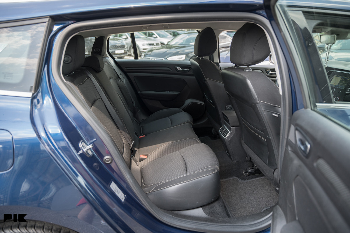 Renault Megane 1.5 DCI (-1206-ID)
