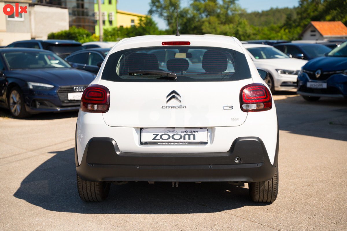 Citroen C3 1.2 PURETECH (-5786-ID)