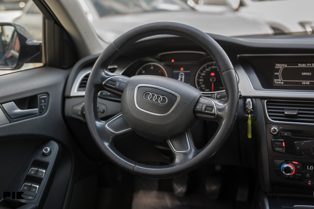 Audi A4 2.0 TDI (-0066-ID)