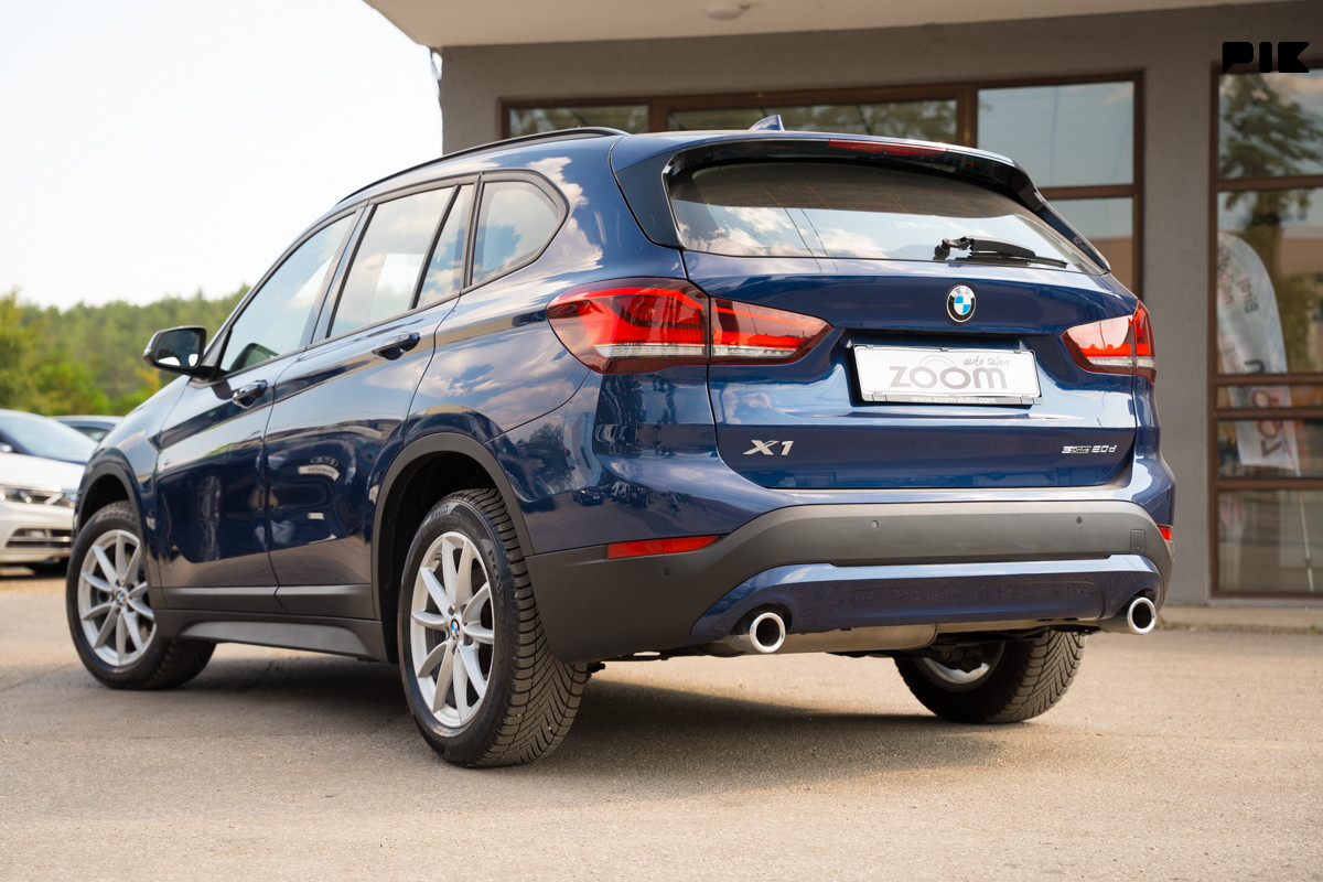 BMW X1 sDrive 20d (-7152-ID)