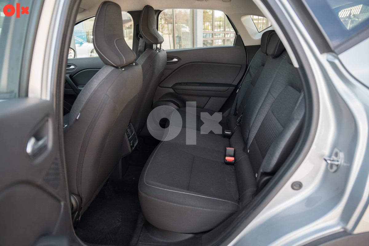 Renault Captur 1.5 DCI (-6729-ID)