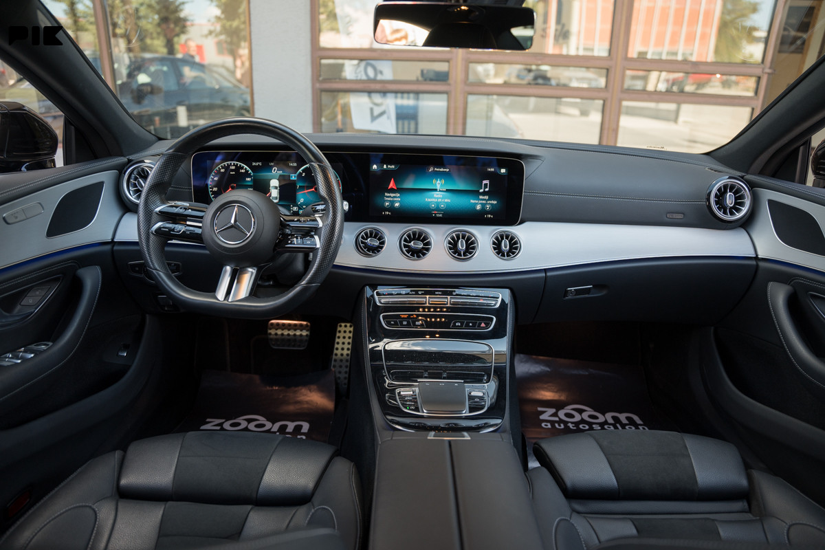 Mercedes-Benz CLS 400 D 4MATIC AMG (-6617-ID)