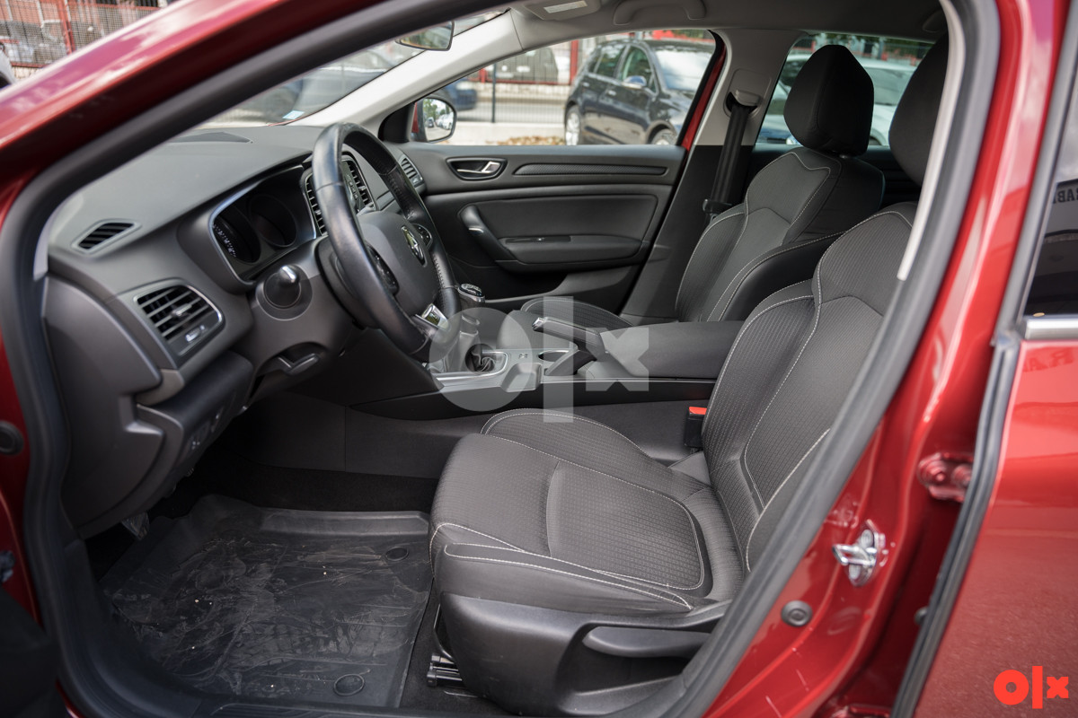 Renault Megane Grandcoupe 1.5 DCI (-4663-ID)