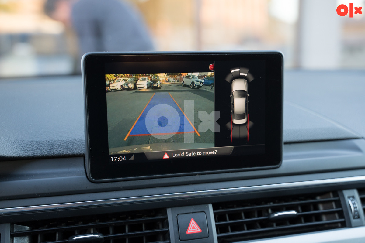 Audi A4 35 TDI  S-tronic Bussines Line (-7069-ID)