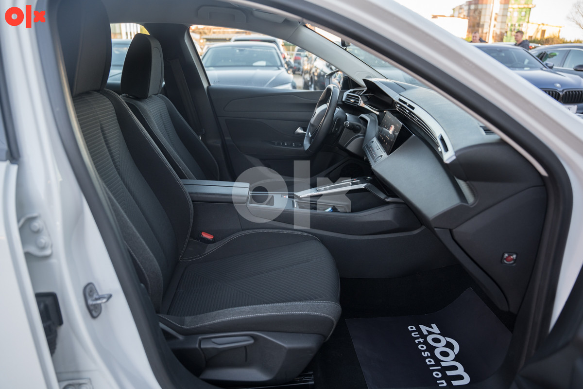 Peugeot 308 1.5 BlueHDI (-7627-ID)