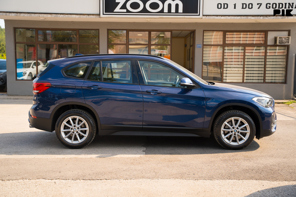 BMW X1 sDrive 20d (-7152-ID)