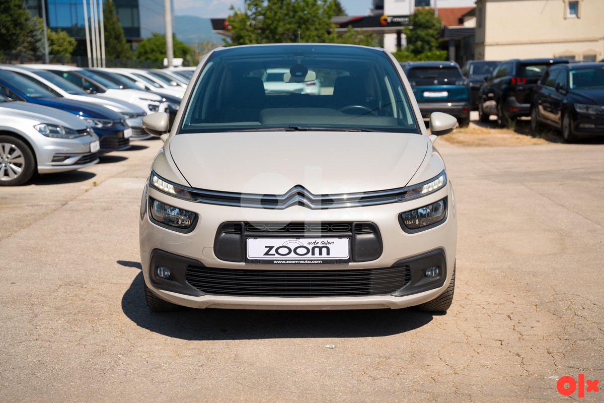 Citroen C4 Spacetourer 1.5 BlueHDI (-0504-ID)