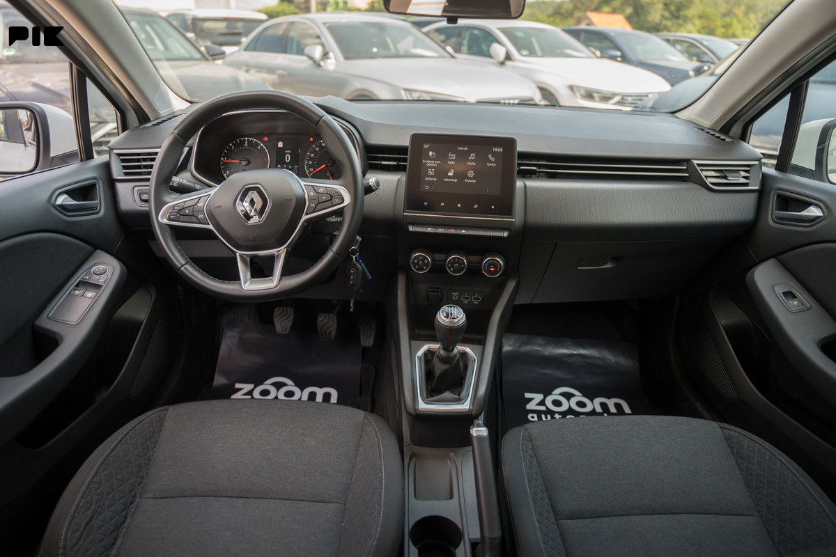 Renault Clio 1.5 DCI (-0541-ID)