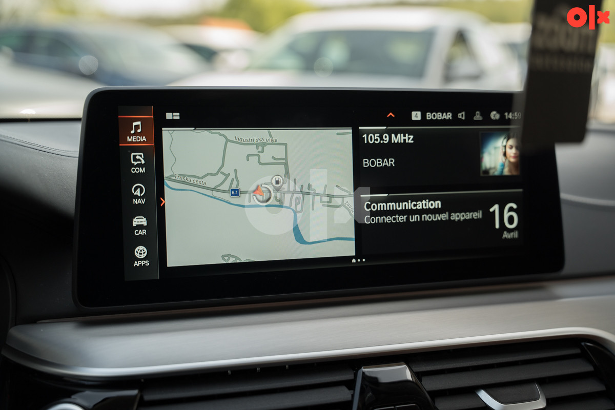BMW 530 d xDrive Luxury Line (-3784-ID)