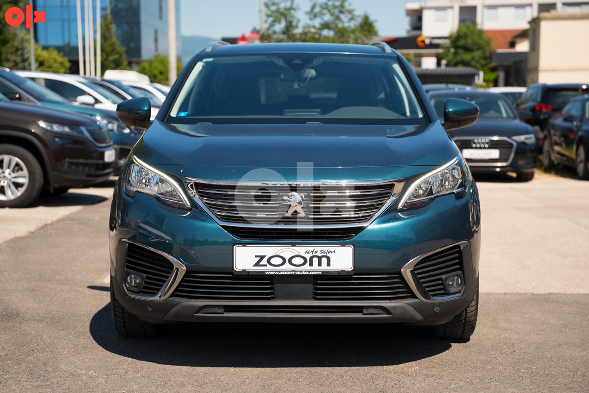 Peugeot 5008 1.5 BlueHDI (-7849-ID)