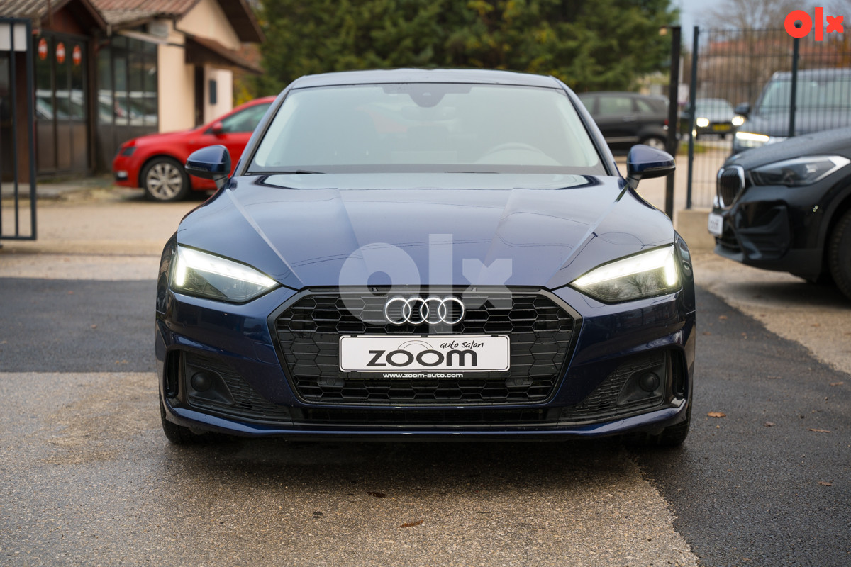 Audi A5 2.0 TDI Sportback (-4125-ID)
