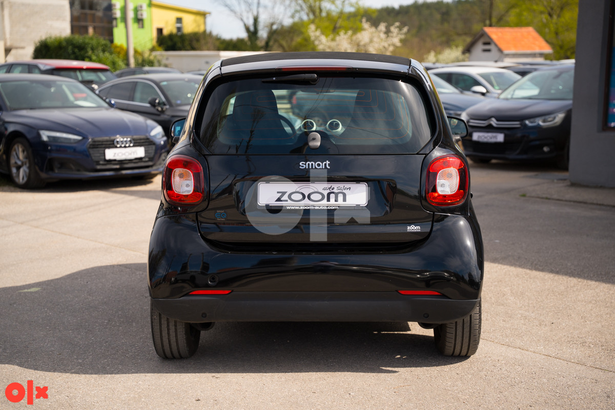 Smart ForTwo EQ (-2311-ID)