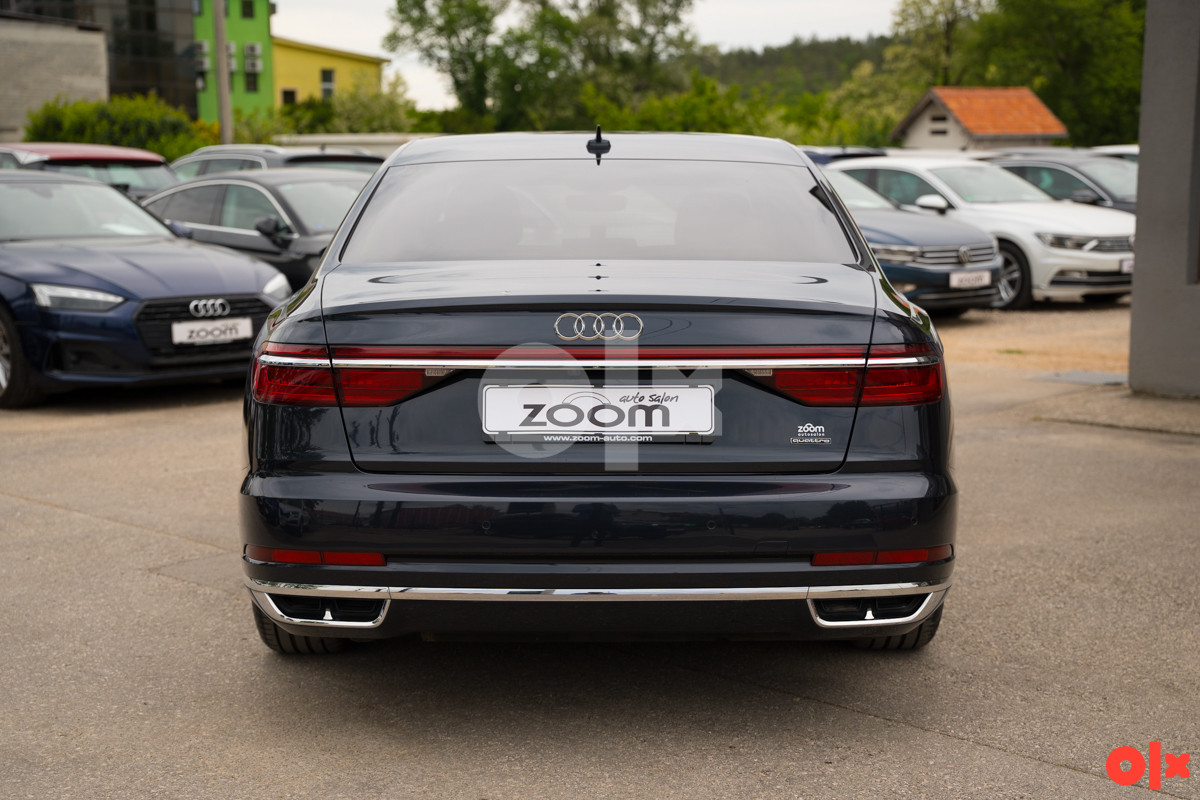 Audi A8 3.0 TDI QUATTRO (-2021-ID)