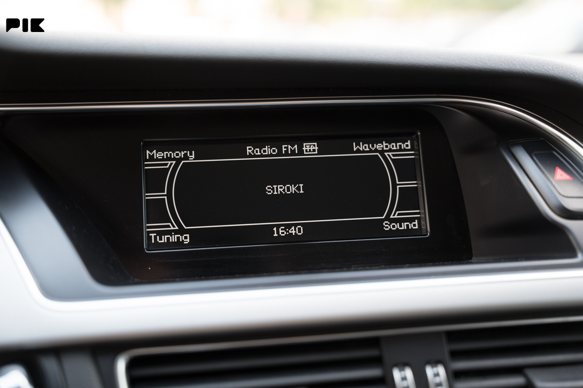 Audi A4 2.0 TDI (-0066-ID)
