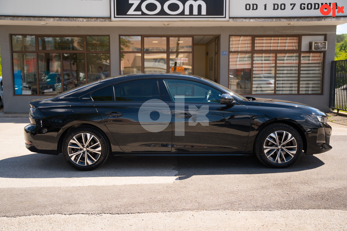 Peugeot 508 1.5 BLUEHDI GT-LINE (-8376-ID)