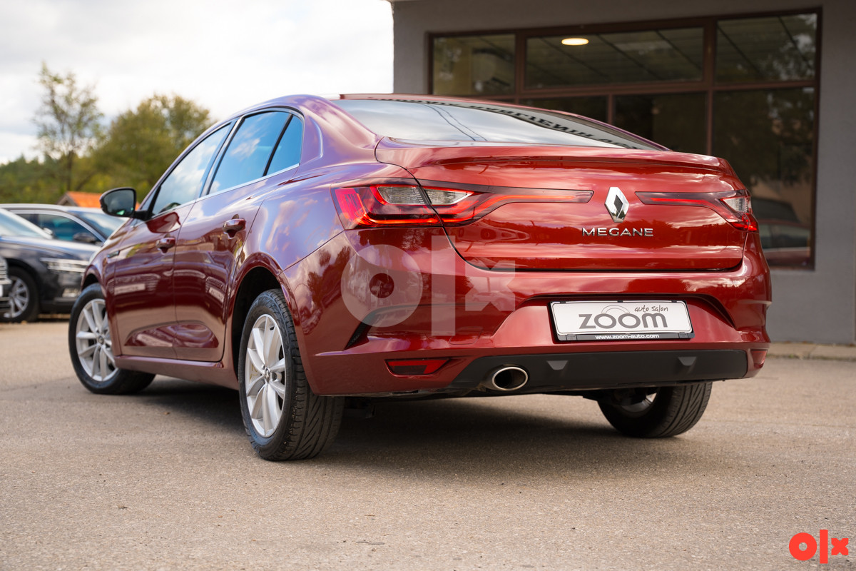 Renault Megane Grandcoupe 1.5 DCI (-4663-ID)