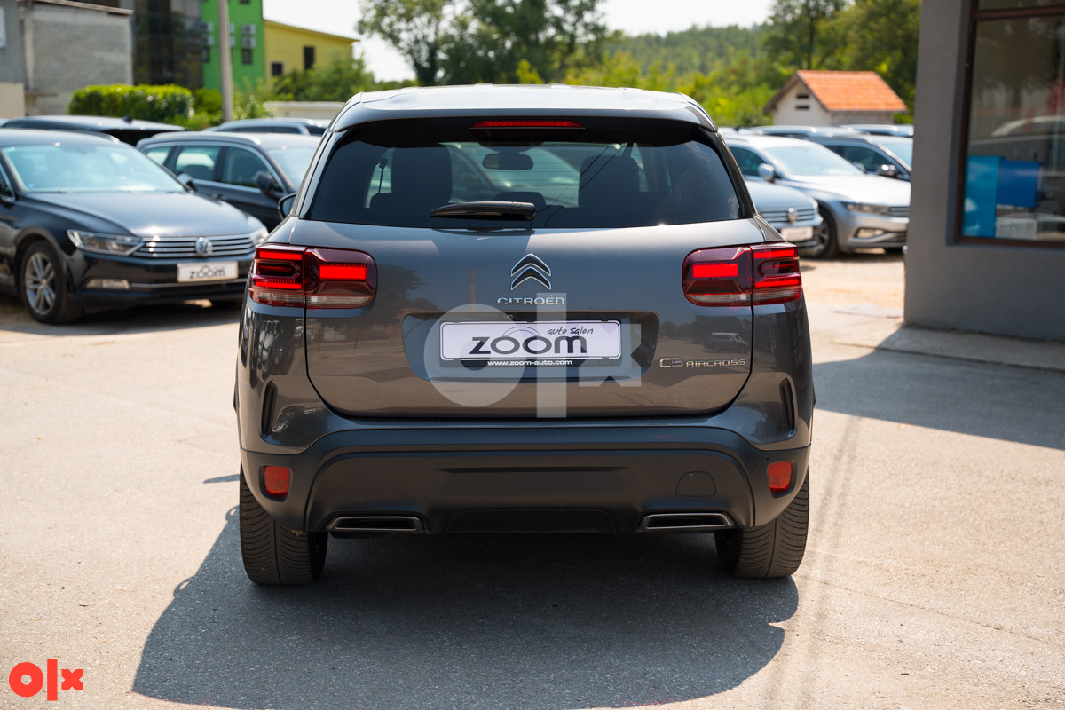 Citroen C5 Aircross 1.5 BlueHdi (-7245-ID)