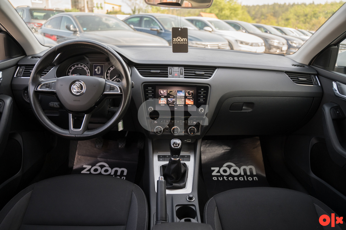 Škoda Octavia 1.6 TDI 4X4 (-2902-ID)