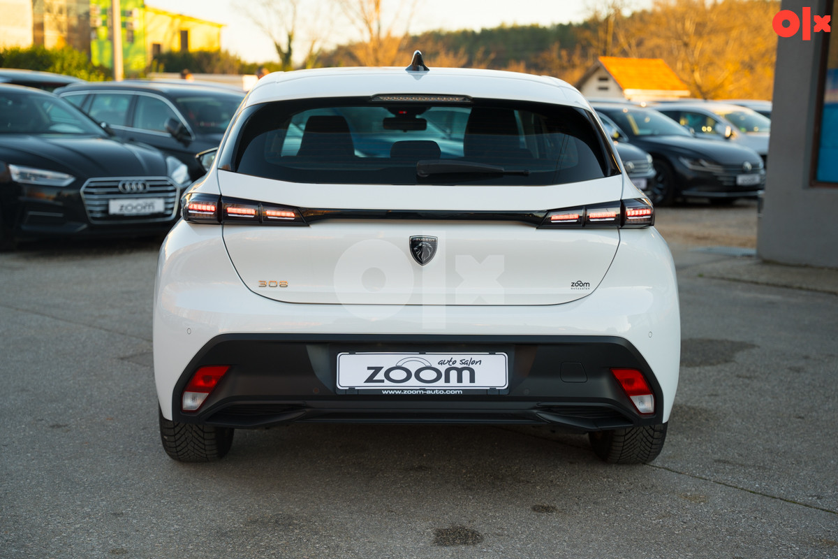 Peugeot 308 1.5 BlueHDI (-7627-ID)