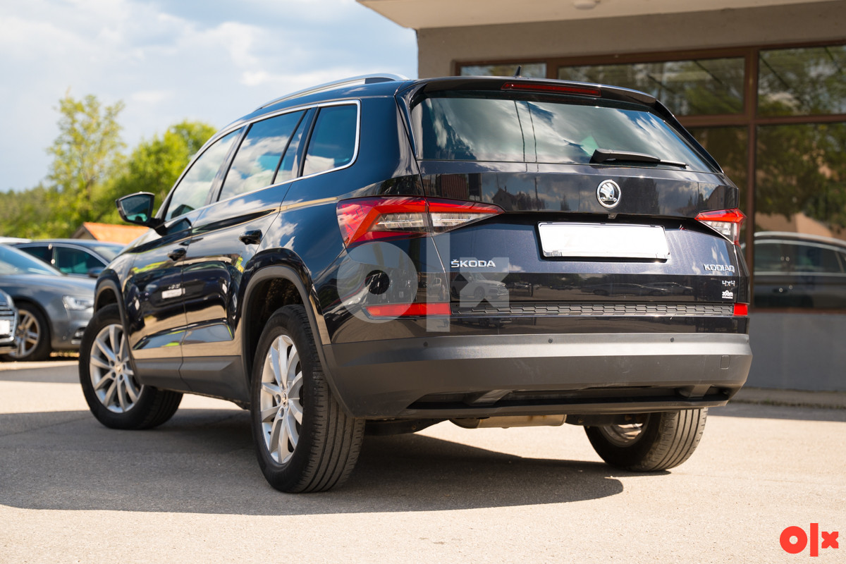 Škoda Kodiaq 2.0 TDI DSG 4X4 STYLE (-6797-ID)