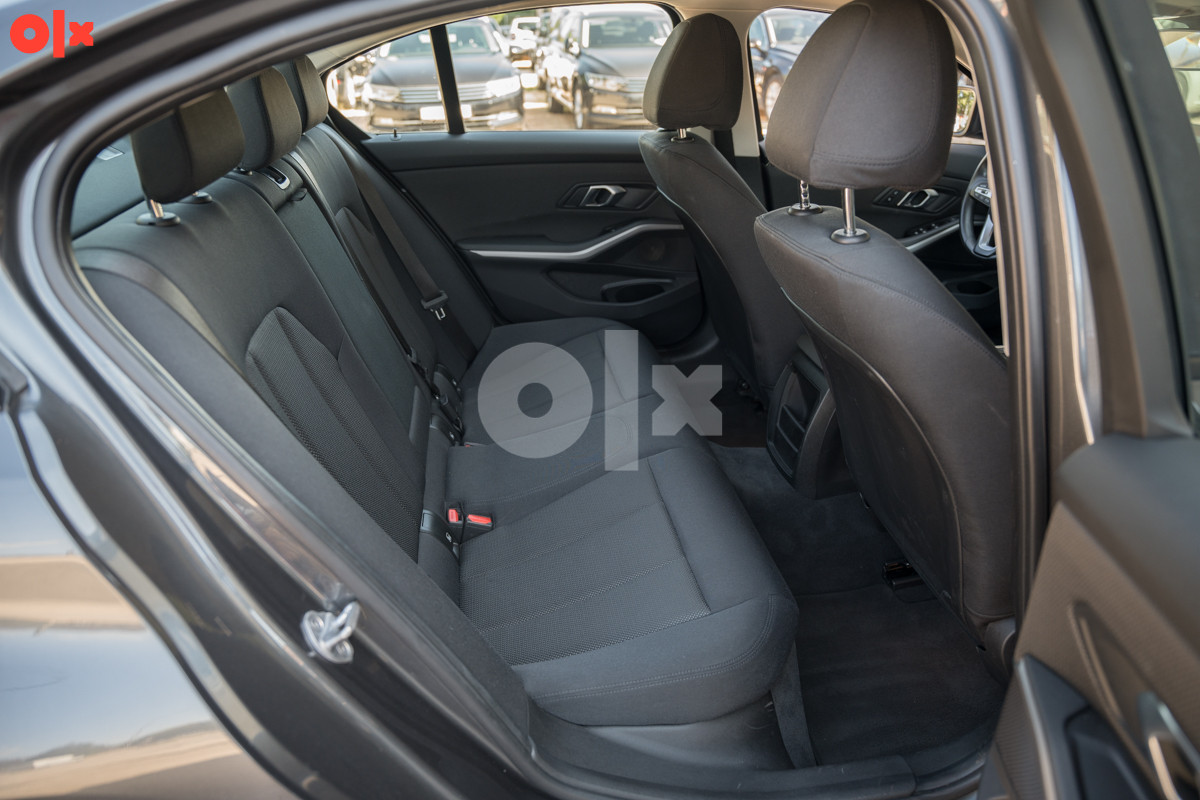 BMW 3-Series 318 D G20 (-6882-ID)