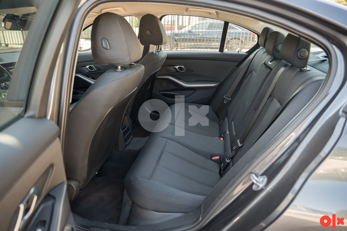 BMW 3-Series 318 D G20 (-6882-ID)
