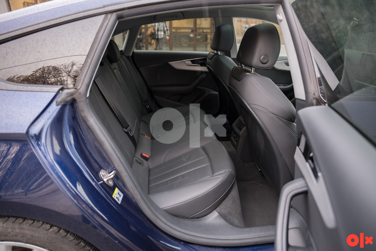 Audi A5 2.0 TDI Sportback (-4125-ID)