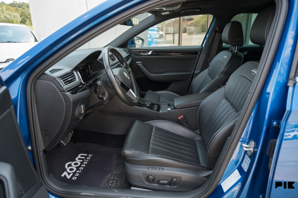 Škoda Superb 2.0 TDI DSG L&K (-3576-ID)