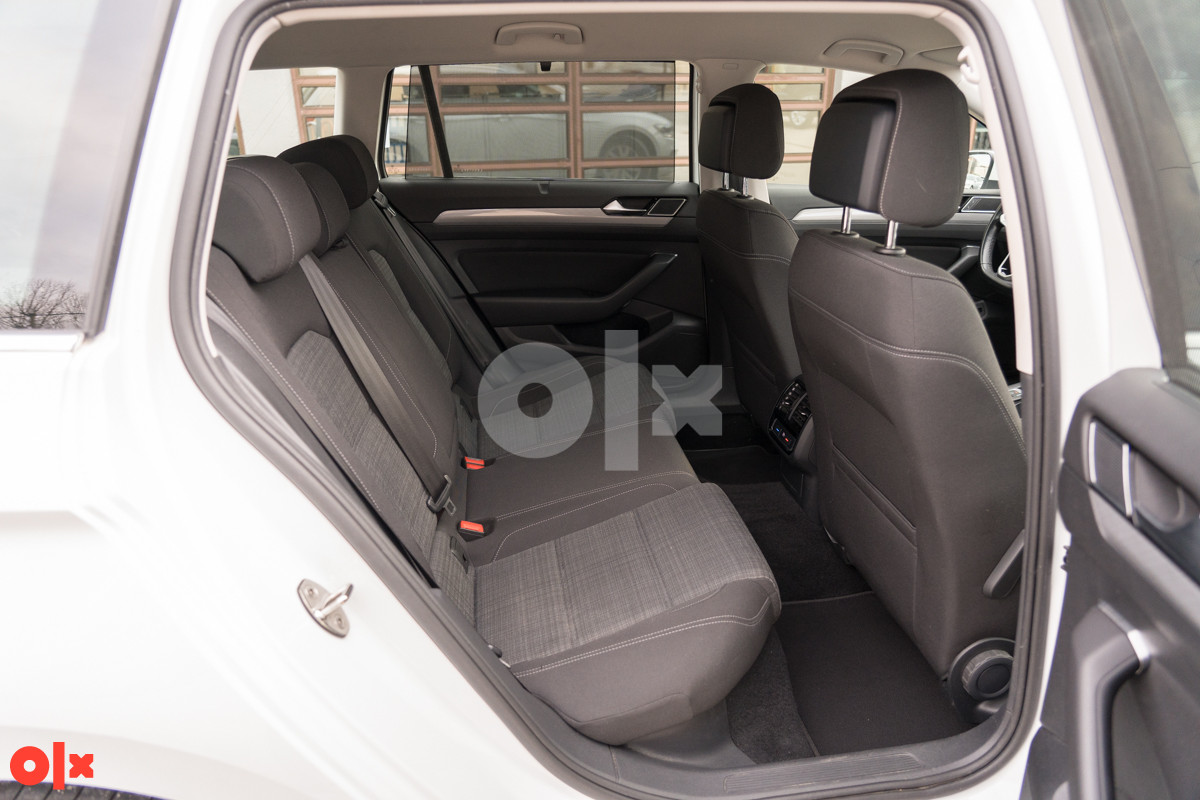 Volkswagen Passat 2.0 TDI DSG (-1182-ID)