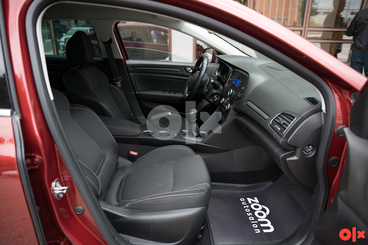 Renault Megane Grandcoupe 1.5 DCI (5037-ID)