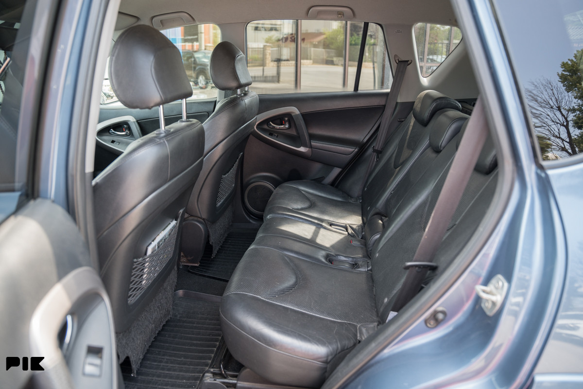 Toyota RAV 4 2.2 D 4X4 (-6723-ID)