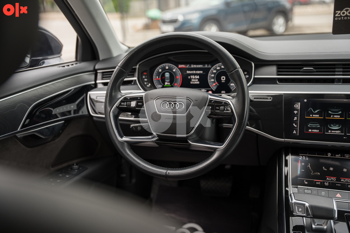 Audi A8 3.0 TDI QUATTRO (-2021-ID)