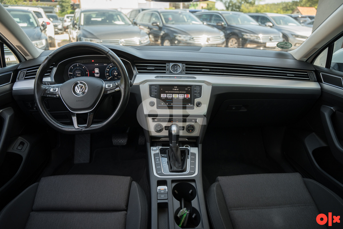 Volkswagen Passat 2.0 TDI DSG R-line (-8583-ID)