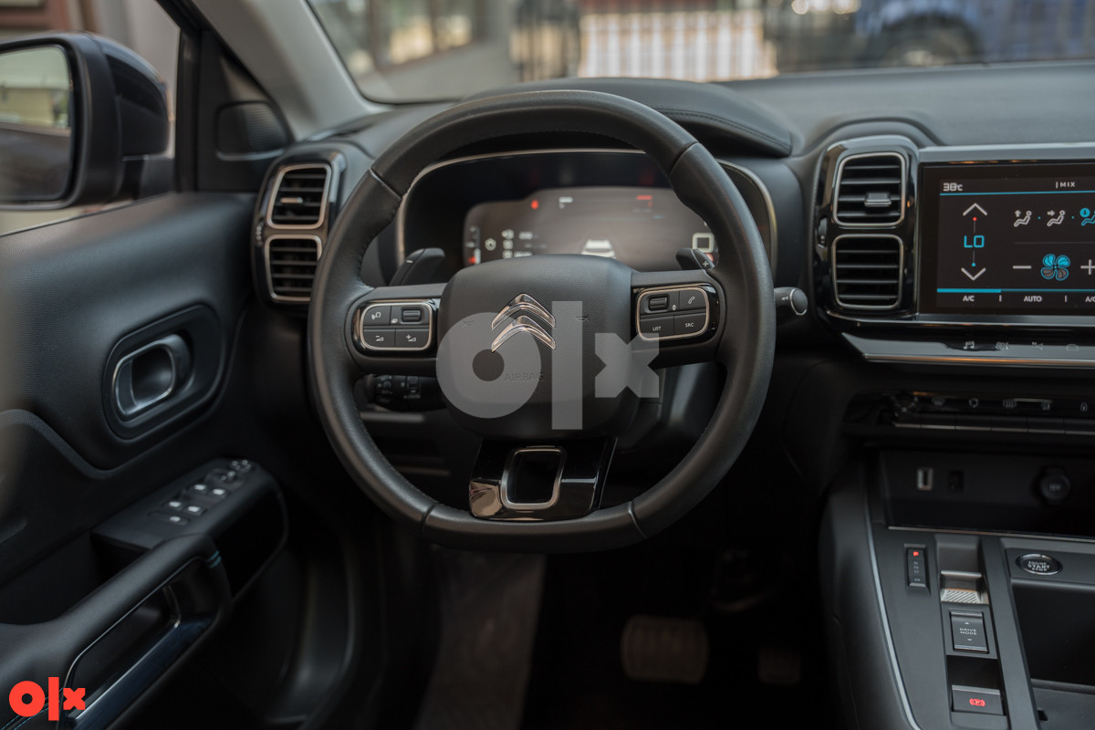 Citroen C5 Aircross 1.5 BlueHdi (-7245-ID)