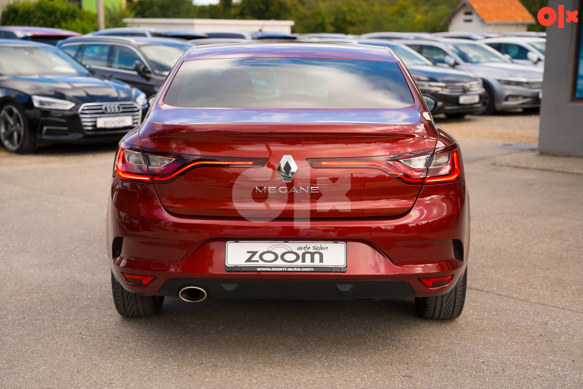 Renault Megane Grandcoupe 1.5 DCI (-4663-ID)